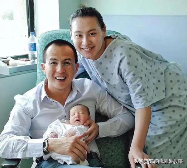 祥盛期权 梁洛施曾罕见谈李泽楷，叹：他太受女人欢迎，三个儿子盼她有人爱