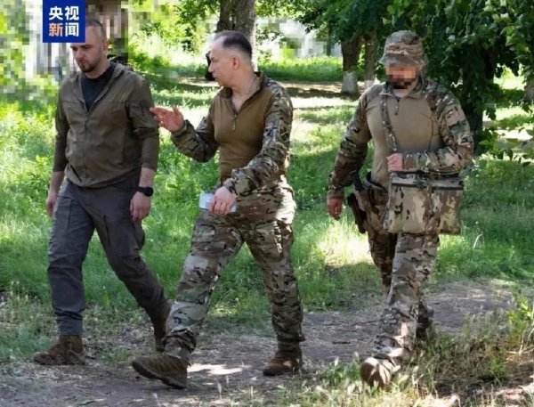 弘益配资 乌军总司令：俄军大规模集结
