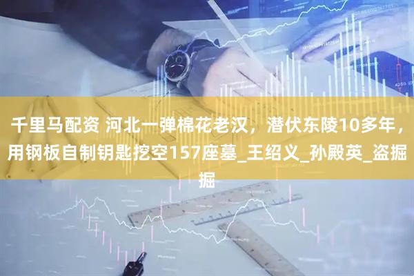 千里马配资 河北一弹棉花老汉，潜伏东陵10多年，用钢板自制钥匙挖空157座墓_王绍义_孙殿英_盗掘