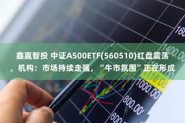 鑫赢智投 中证A500ETF(560510)红盘震荡，机构：市场持续走强，“牛市氛围”正在形成