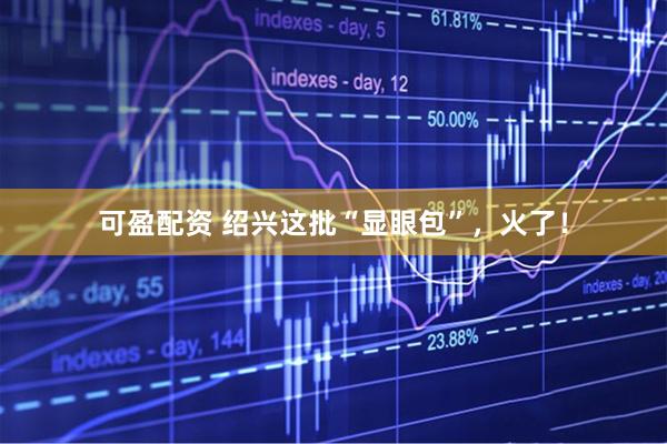 可盈配资 绍兴这批“显眼包”，火了！